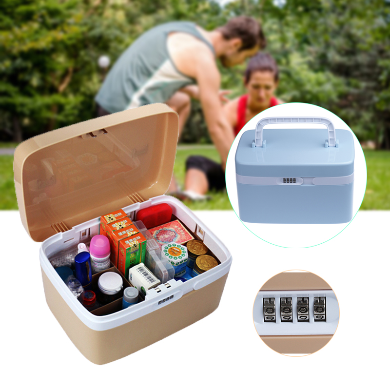 Lockable Medicine Storage Box Uk Dandk Organizer